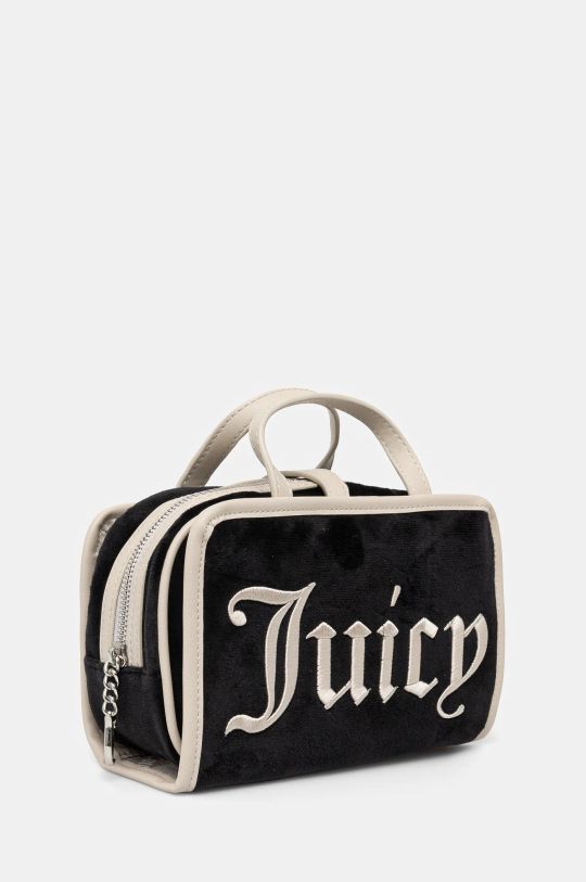 Juicy Couture kosmetyczka Iris BIJIR5321WZC czarny AW24