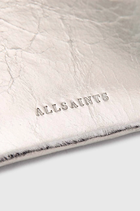 AllSaints carcasa din piele HEX CARDHOLDER W173XB