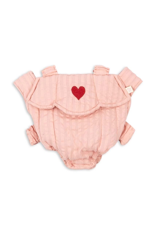 Konges Sløjd purtător de păpuși DOLL CARRIER roz KS101476