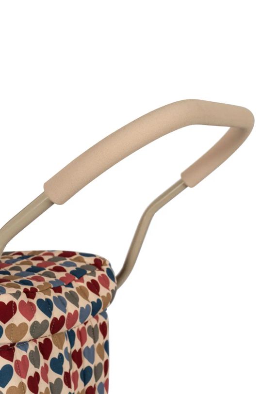 Konges Sløjd passeggino per bambole DOLL PRAM KS101483 multicolore