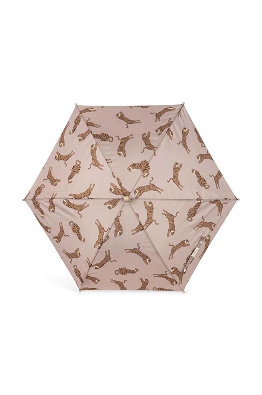 BIMBA Konges Sløjd ombrello per bambini KIDS UMBRELLA KS101251 marrone