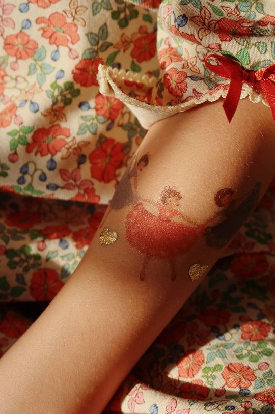 Set za tetoviranje Konges Sløjd CHRISTMAS TATTOOS KS101931 šarena