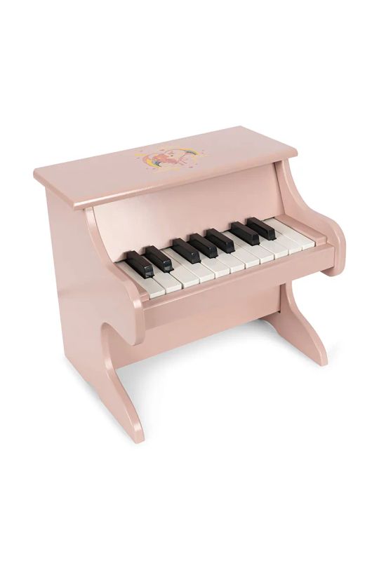 Konges Sløjd pianino PIANO FSC KS102076 różowy AW24