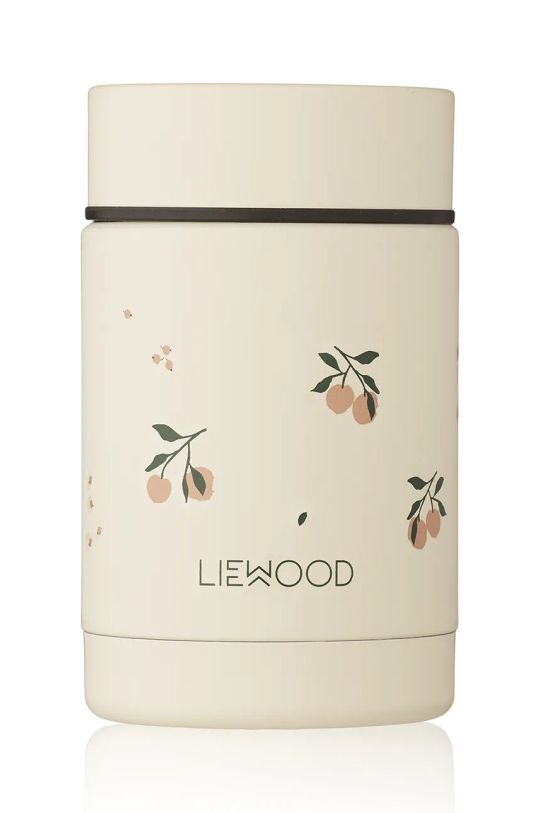 Δοχείο παιδικής τροφής Liewood Nadja Food Jar μπεζ LW20223