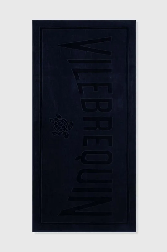 σκούρο μπλε Βαμβακερή πετσέτα Vilebrequin SAND 90 x 180 cm Unisex