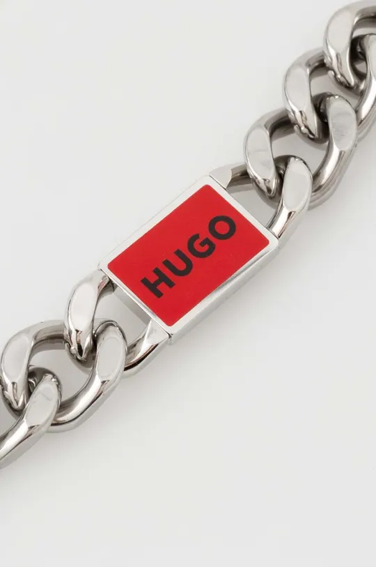 Цепочка HUGO серебрянный