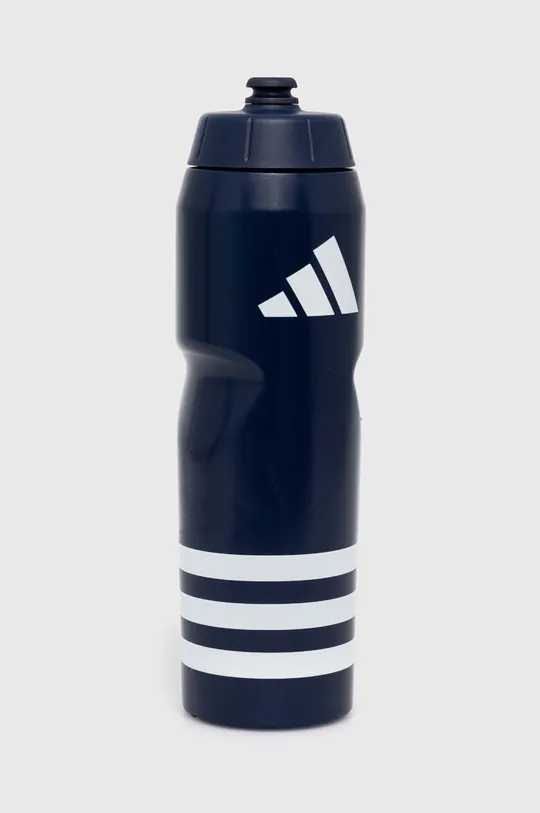 тёмно-синий Бутылка для воды adidas Performance Tiro 750 ml Unisex