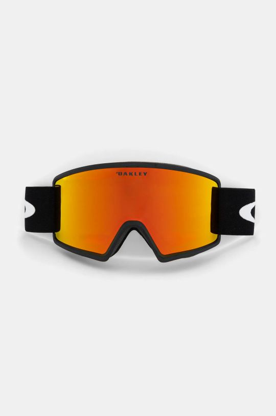 Okuliare Oakley Target Line čierna OO7120.03