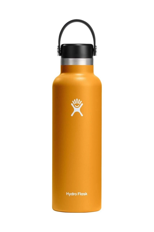 Термічна пляшка Hydro Flask 21 Oz Standard Flex Cap помаранчевий S21SX162