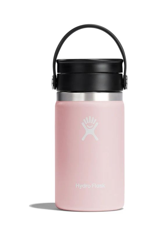 Термобутылка Hydro Flask 12 Oz Wide Flex Sip Lid розовый W12BCX678