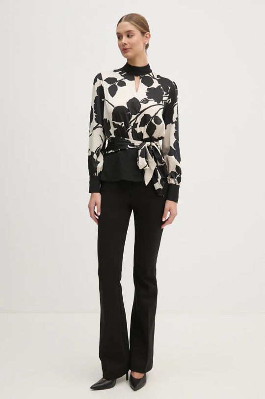 Joseph Ribkoff bluzka 244942 czarny AW24