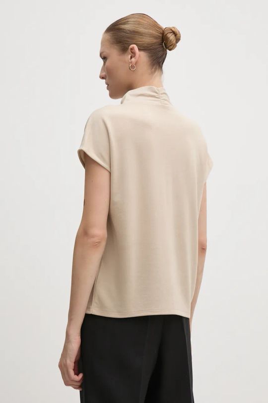 Abbigliamento OUI t-shirt 89862 beige