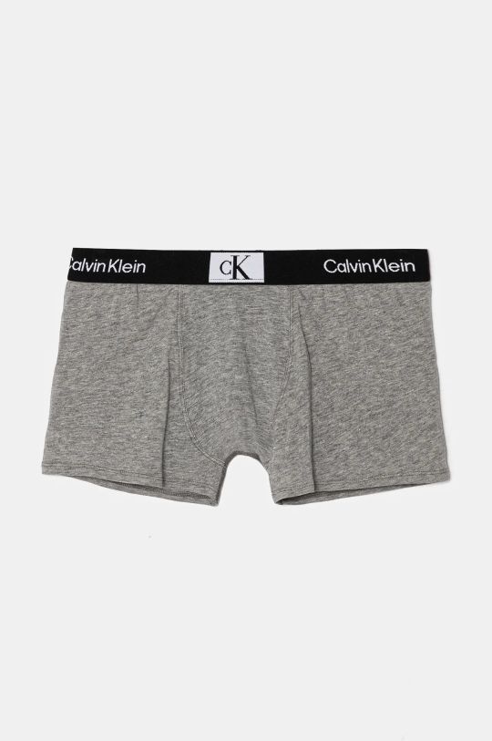 Детски боксерки Calvin Klein Underwear (3 броя) син B70B700486.9BYH