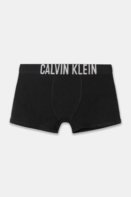 Calvin Klein Underwear bokserki dziecięce 3-pack B70B700499.9BYH czarny AW24