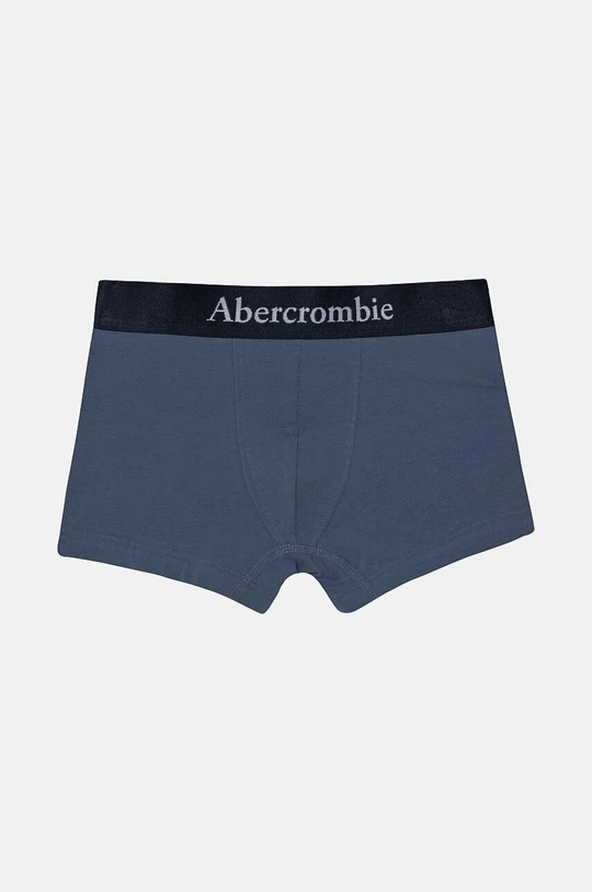 Момче Детски боксерки Abercrombie & Fitch (5 броя) KI214.4003 син