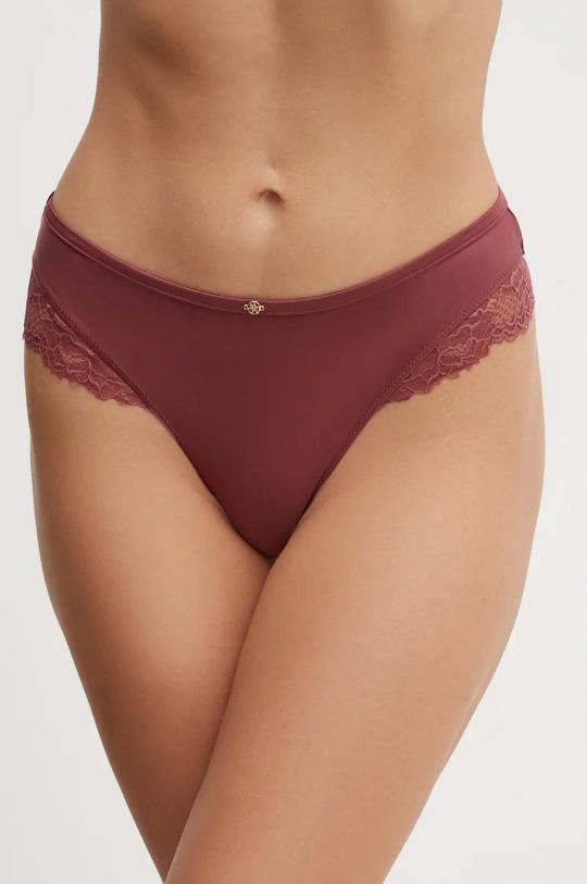 Guess mutande TIZIANA slip classici violetto O4YE08.KCAR0