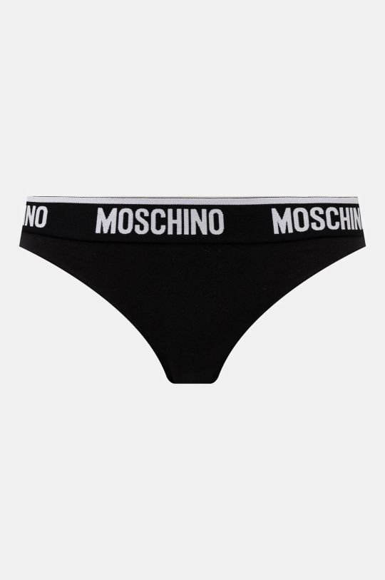 Moschino Underwear figi 2-pack A1390.4406 czarny AW24