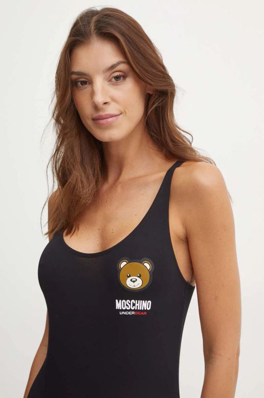 Moschino Underwear body czarny A1187.4410