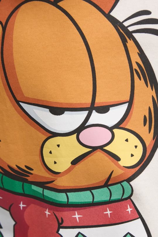 United Colors of Benetton pijamale de bumbac x GARFIELD 37MW3P03I