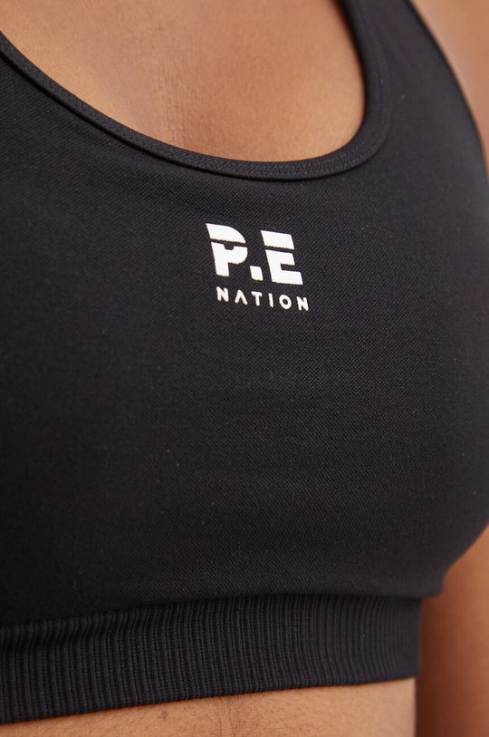 P.E Nation sutien sport Restore Seamless 243C293 negru