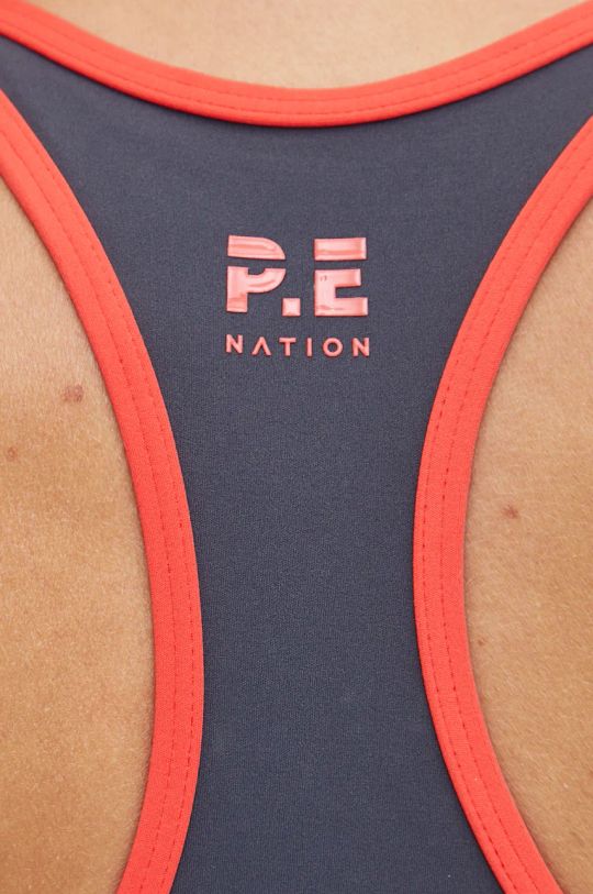 P.E Nation reggiseno sportivo Vita 243C406 grigio