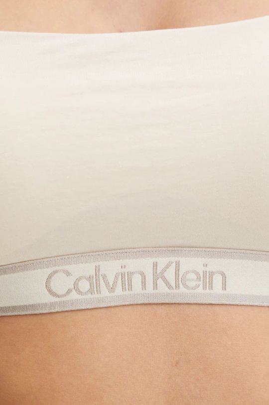 Oblačila Modrček Calvin Klein Underwear 000QF7943E bež