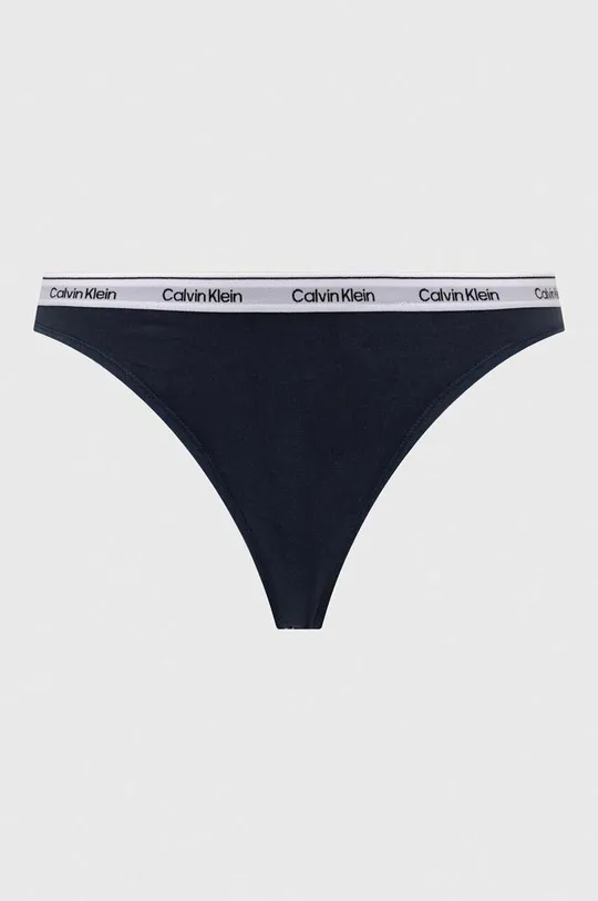 Стринги Calvin Klein Underwear 000QD5221E барвистий AW24
