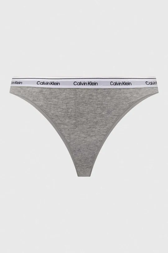 Стринги Calvin Klein Underwear 000QD5221E барвистий