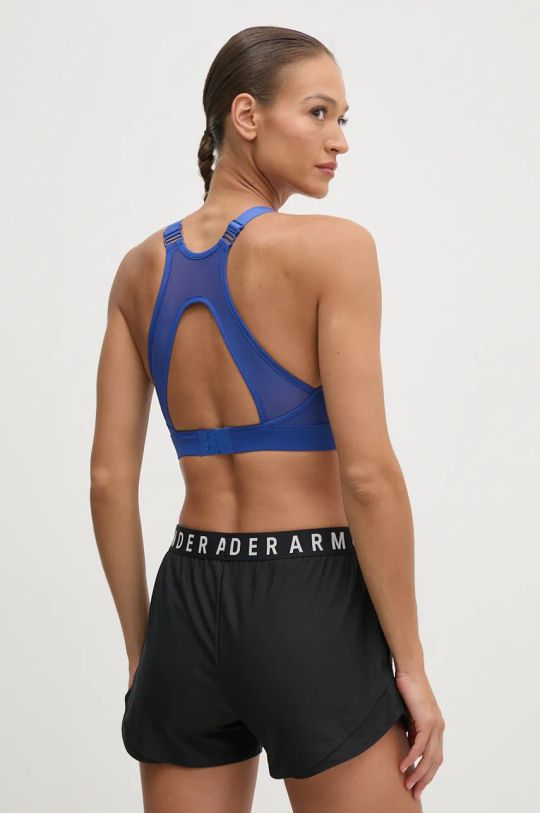 Abbigliamento Reebok reggiseno sportivo LUX Collection 100205595 blu