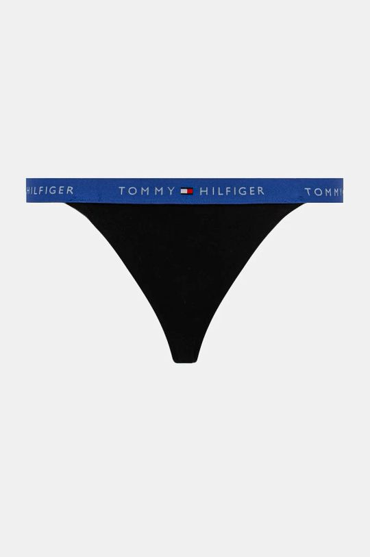 Стринги Tommy Hilfiger 3 шт мультиколор UW0UW05640