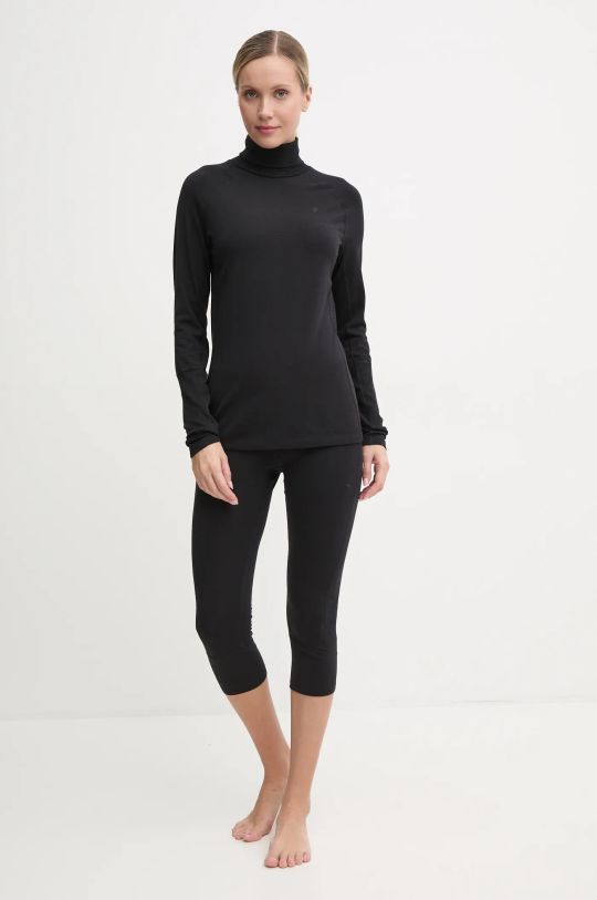 Peak Performance longsleeve funzionale Magic G79888 nero AW24