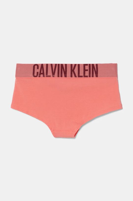 Παιδικά εσώρουχα Calvin Klein Underwear 2-pack μπορντό G80G800702.9BYH