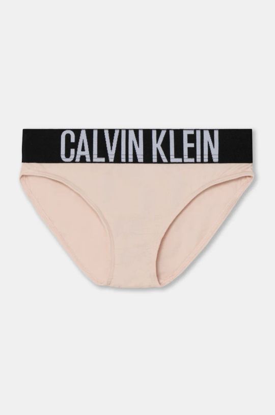 Dětské kalhotky Calvin Klein Underwear 5-pack G80G800709.9BYH růžová AW24