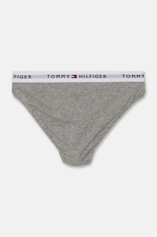 Tommy Hilfiger figi dziecięce 2-pack UG0UG00750.9BYH szary