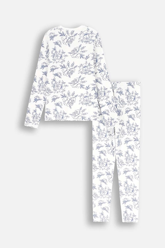 Dětské pyžamo Coccodrillo ZC4448111PJS béžová AW24