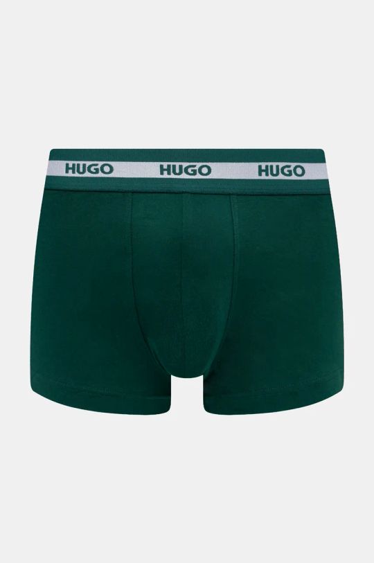 Ρούχα Μποξεράκια HUGO 3-pack 50517883 γκρί