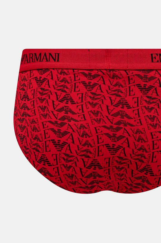 Βαμβακερό σλιπ Emporio Armani Underwear 111624.4F722