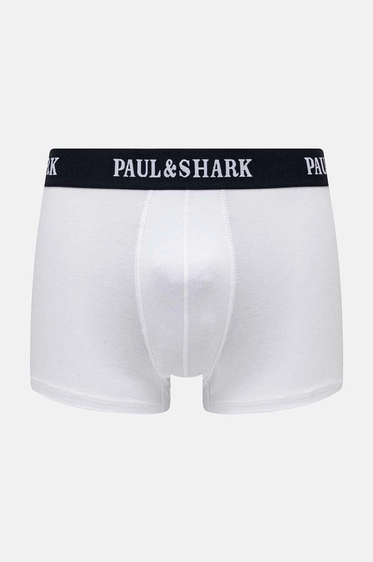 Boksarice Paul&Shark 3-pack mornarsko modra 11315105