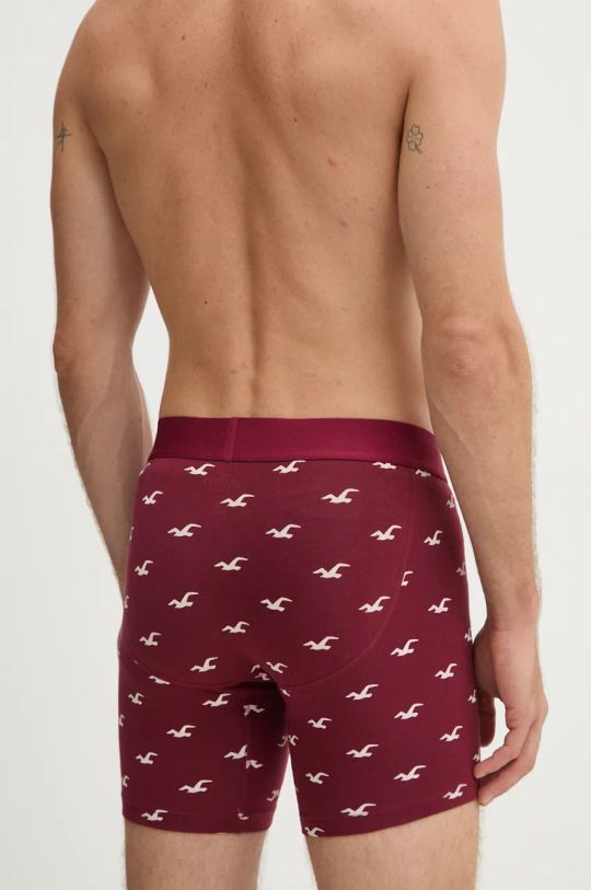 Hollister Co. boxeri 5-pack KI314.4022.308