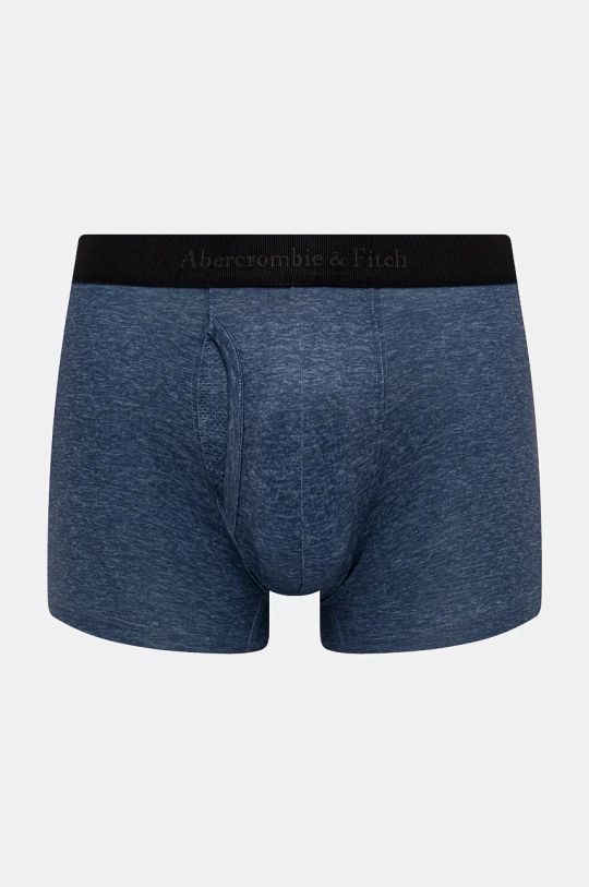 Boxerky Abercrombie & Fitch 5-pak čierna KI114.4033.136