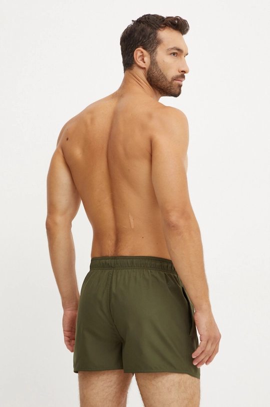 adidas pantaloni scurti de baie Essentials IX7566 verde AW24