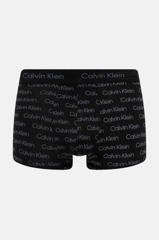 Μποξεράκια Calvin Klein Underwear 3-pack κόκκινο 000NB3055A