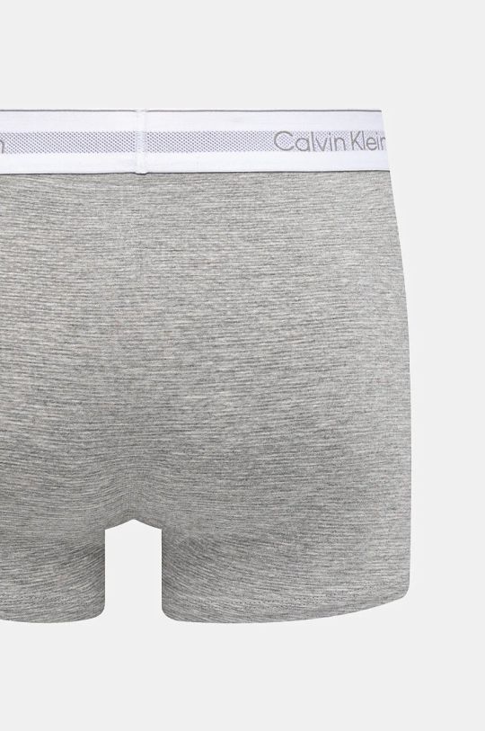 Μποξεράκια Calvin Klein Underwear 3-pack 000NB3953A πολύχρωμο