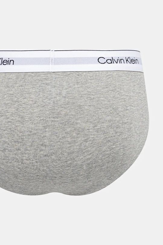 Slip gaćice Calvin Klein Underwear 3-pack 000NB3962A