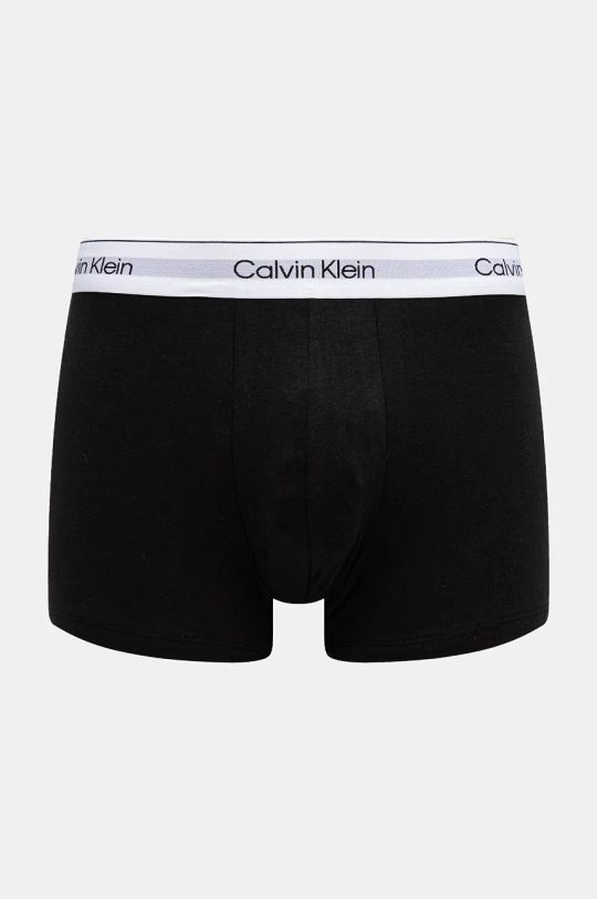 Μποξεράκια Calvin Klein Underwear 3-pack 000NB3963A λευκό AW24