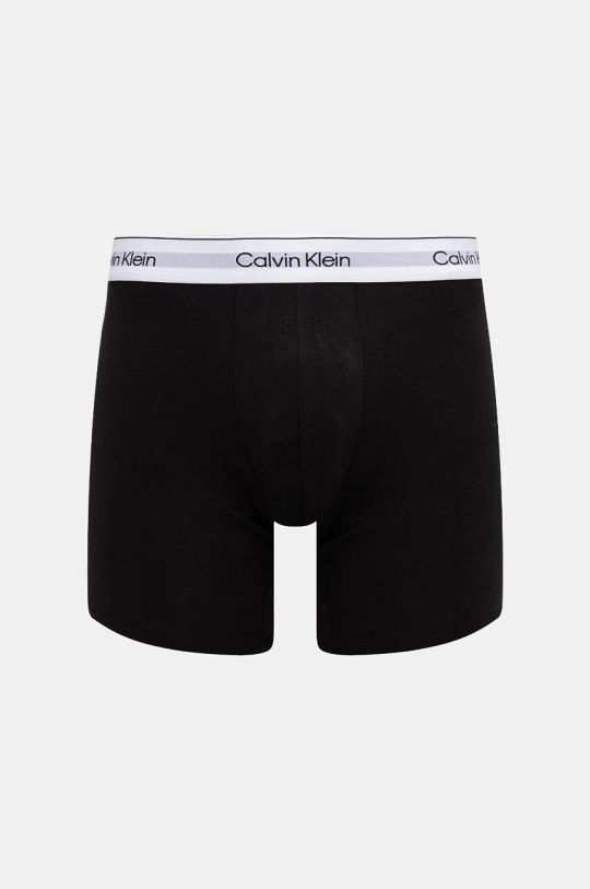 Μποξεράκια Calvin Klein Underwear 3-pack 000NB3964A λευκό AW24