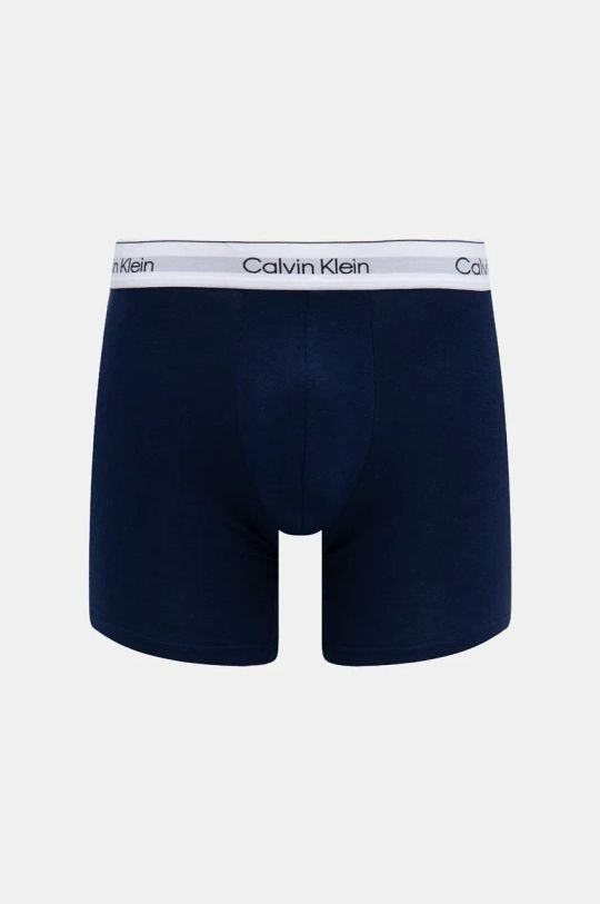 Bokserice Calvin Klein Underwear 3-pack šarena 000NB3964A