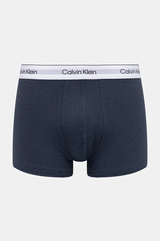 Odzież Calvin Klein Underwear bokserki 5-pack 000NB3991A bordowy