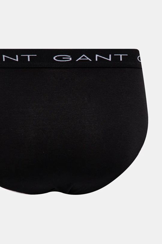 Слипове Gant (3 чифта) 900013001 черен