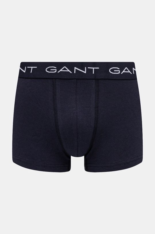 Μποξεράκια Gant 3-pack 902433003 γκρί AW24